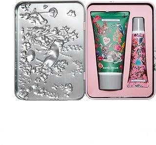 Coffret cadeau mains et lèvres natalie letty forest folk, crème pour les mains