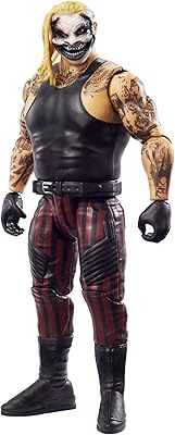 Figurines d'action essentielles de la wwe 'the fiend' bray wyatt gtg05, figurine
