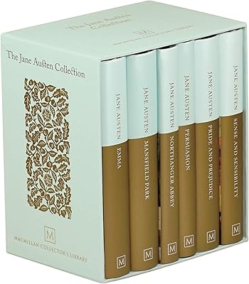 La collection jane austen