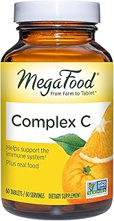 Complexe megafood c - aide à soutenir le système immunitaire avec de la vitamine
