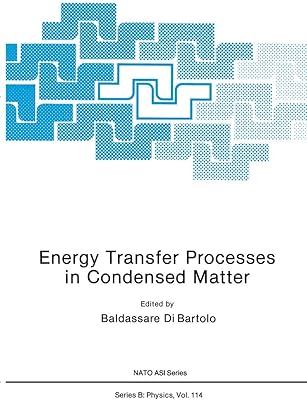 Processus de transfert d'énergie dans la matière condensée