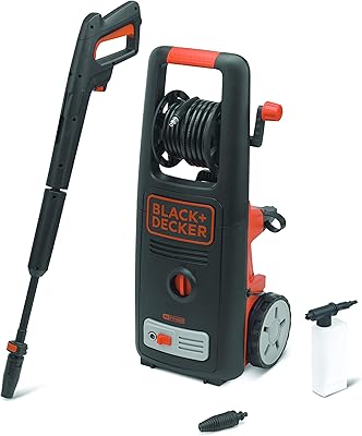 Pompe à eau bxpw1800e-b5 135 bars pression pour nettoyage 1800 watts