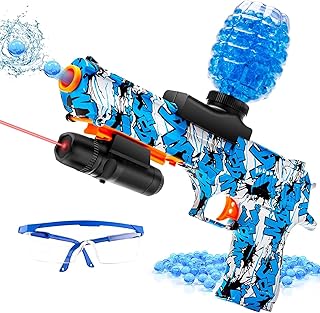 Pistolet à bille à gel m1911, pistolet automatique à billes d'eau pour adultes