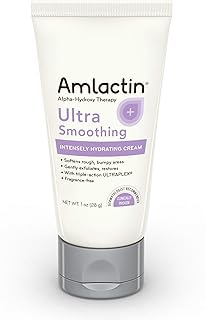 Crème hydratante ultra douce amlactin, tube format voyage, 30 ml