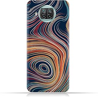 Coque en tpu amc design pour xiaomi mi 10t lite 5g avec motif