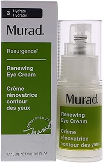 Crème rajeunissante pour les yeux murad 05 oz