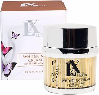 Crème blanchissante lx lixia, anti-mélasma, réduit les rides et raffermit la peau. Des produits authentiques à prix réduits sur Diaytar Sénégal