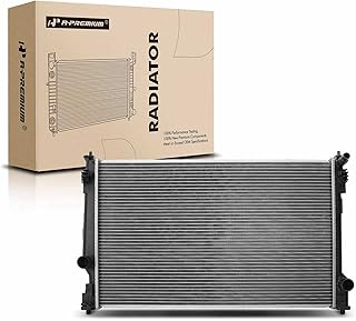 A - radiateur moteur haut de gamme compatible avec toyota camry 2018-2021 2,5l