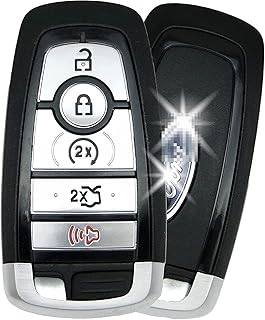 Télécommande complète (5 boutons) pour ford bronco edge escape expedition explorer