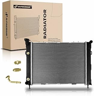 A - pièce de rechange de radiateur haut de gamme pour jeep grand