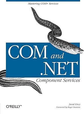 Services de composants com et .net