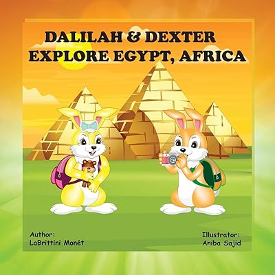 Dalilah et dexter explorent l'égypte et l'afrique. De la mode à l'électronique, Diaytar Sénégal a tout ce qu'il vous faut