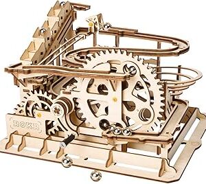 Rock r handmade marble run 3d puzzle en bois kit de création. Diaytar Sénégal : Des milliers de produits à portée de clic, livrés chez vous