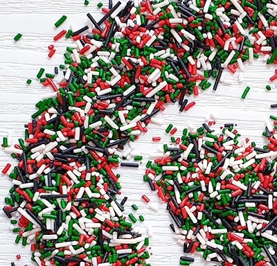 Tresses en sucre (gimmies) - drapeau des émirats arabes unis (200 grammes). Transformez votre façon de consommer avec Diaytar Sénégal