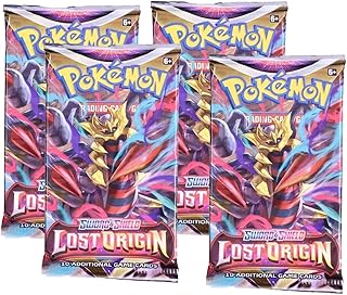 Pokemon - lost origins - booster scellé x 4 - 10 cartes par paquet. Diaytar Sénégal : Des produits pour toute la famille à prix cassés