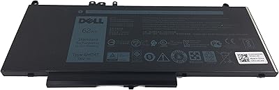 Nouvelle batterie dell pour latitude e5470 et e5570 type 6mt4t