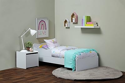 Lit pour enfant sony de pan emirates blanc 70 x