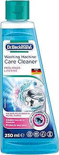 Nettoyant pour lave-linge dr. beckmann 250 ml | au charbon actif nettoie la saleté