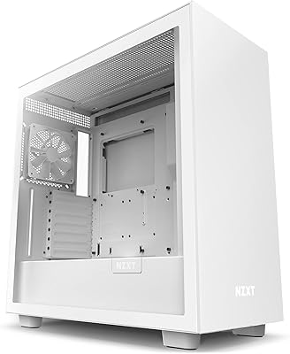 H7 cm-h71bw-01 boitier gaming atx moyenne tour pour pc