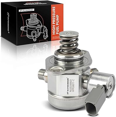 A - pompe à carburant haute pression haut de gamme compatible avec bmw