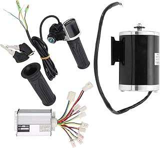 Kit de conversion de moteur de vélo électrique, kit de moteur de scooter électrique en métal puissant haute puissance 48v 1000w kit de moteur de vélo électrique pour vélo électrique. Révolutionnez votre façon d'acheter avec Diaytar