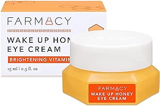 Crème pour les yeux au miel pharmacy wake up contre les cernes