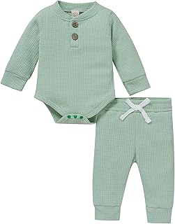 Ensemble de vêtements d'hiver pour nouveau-nés, filles et garçons, composé de deux pièces