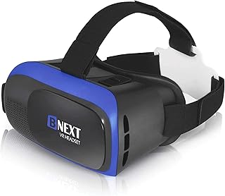 Casque bnext vr pour iphone et téléphone android lunettes de réalité virtuelle universelles jouez à vos meilleurs jeux mobiles films 360 avec nouvelles lunettes 3d douces confortables | + système protection de s. Diaytar : Qualité professionnelle, prix grand public