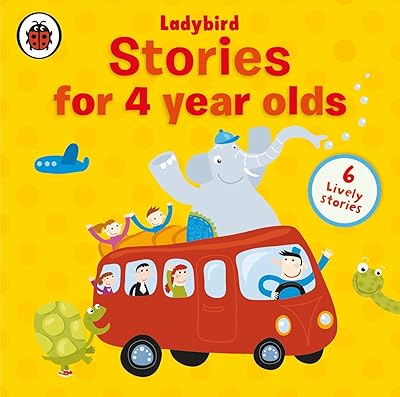 Histoires pour enfants de quatre ans