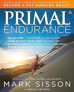 Endurance primordiale : échappez à la dépendance chronique au cardio et aux glucides