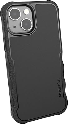 Coque de protection smartish pour iphone 13 mini gribzilla compatible avec magsafe
