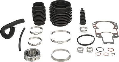Kit de réparation automatique de joint de transmission à entraînement arrière quicksilver 803099t1