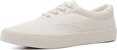 Chaussures de skateboard basses en toile pour hommes, baskets à la mode, chaussures