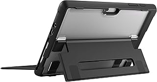 Étui robuste stm dux 222-194j-01 pour ms surface go - durable, léger