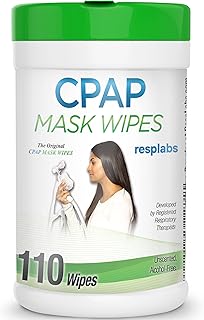Lingettes pour masque cpap reslabs medical