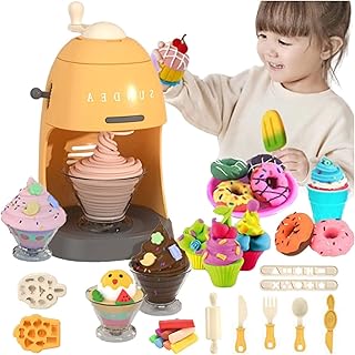 Ensemble de jeu de sorbetière et de nouilles baby 26 pièces kitchen creations