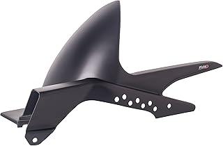 Garde-boue arrière pour puig honda cb 500 f/x/cbr 500 r 2013-2016 noir