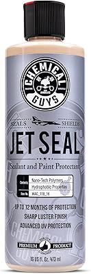 Scellant anticorrosion et protecteur de peinture chemical guys jetseal wac_118_16 - 16 oz