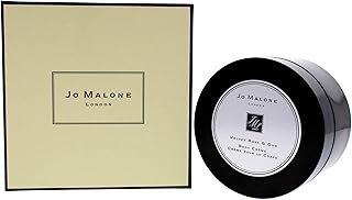 Crème intensive pour le corps jo malone velvet rose & oud pour unisexe