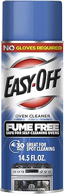 Nettoyant robuste pour four et gril easy off, 14,5 oz (paquet de 1)