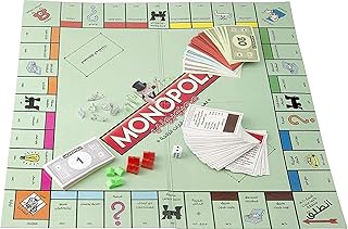 Monopoly 1067780 jeu pour la famille