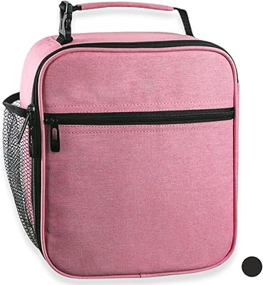 Sac à lunch isotherme zushi, petit sac à lunch 6l pour hommes femmes