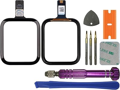 Le kit de réparation numérique de lentille en verre avant swark comprend un connecteur compatible avec apple watch series 4 40 mm (sans écran lcd) avec kit de réparation. Des produits variés pour tous les besoins sur Diaytar Sénégal