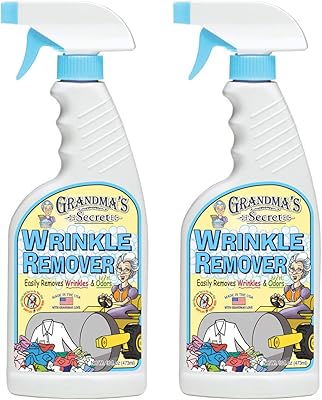 Spray anti-rides secret de grand-mère par wr, 16 oz, paquet de 2