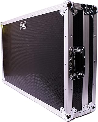 Boîtier dj protect plus series pour contrôleur pioneer xdj-xz, noir, 955 x 595