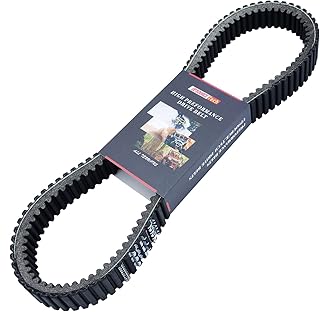 Courroie d'entraînement polaris ranger crew xp 1000 3211186, pour rzr/pro xd, pour polaris