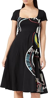Robe décontractée roma desigual pour femme