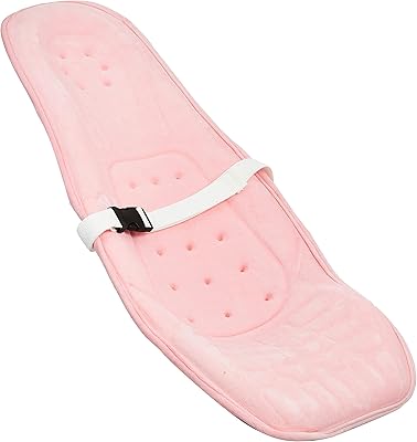 Porte-bébé 3 couches à prix usine avec sangle de suspension réglable (rose)