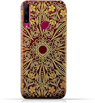 Housse de protection en silicone et tpu à motif floral amc design