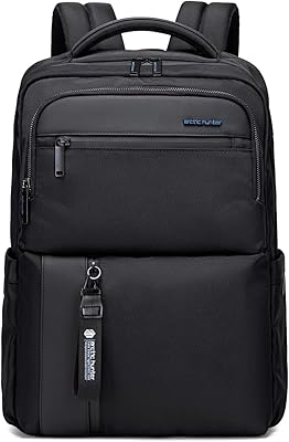 Sac à dos pour ordinateur portable arctic hunter pour hommes capacité de 18